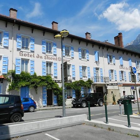 Hotel Du Mont Blanc Салланш Екстер'єр фото